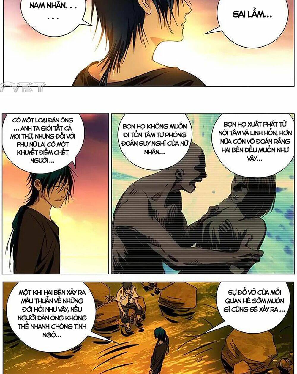 Nhất Nhân Chi Hạ Chapter 259 - Trang 2