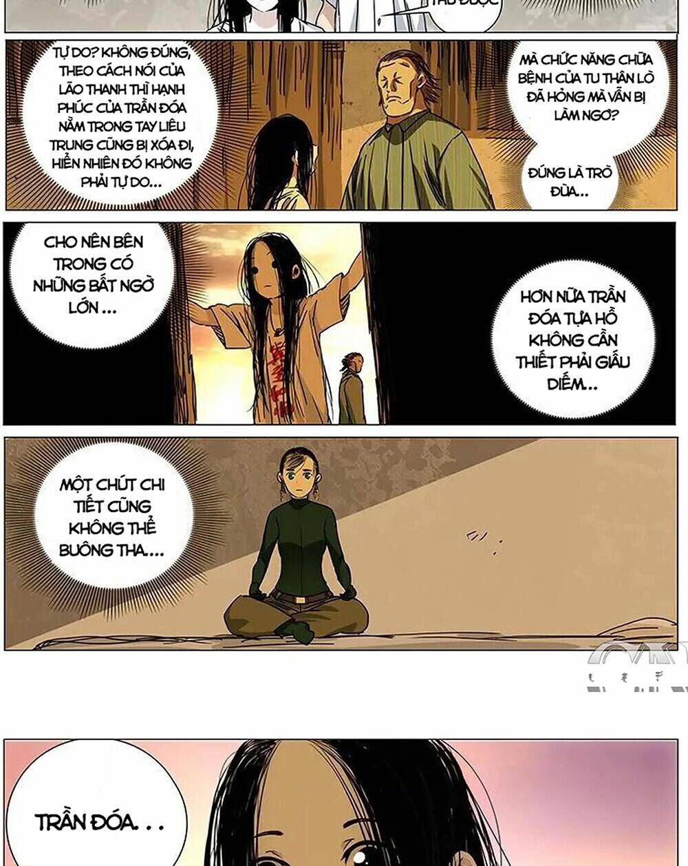 Nhất Nhân Chi Hạ Chapter 259 - Trang 2