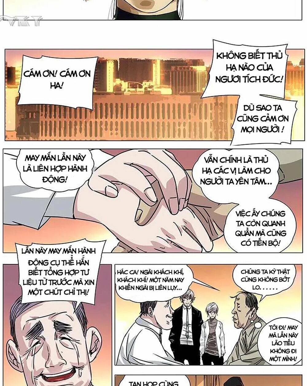 Nhất Nhân Chi Hạ Chapter 259 - Trang 2