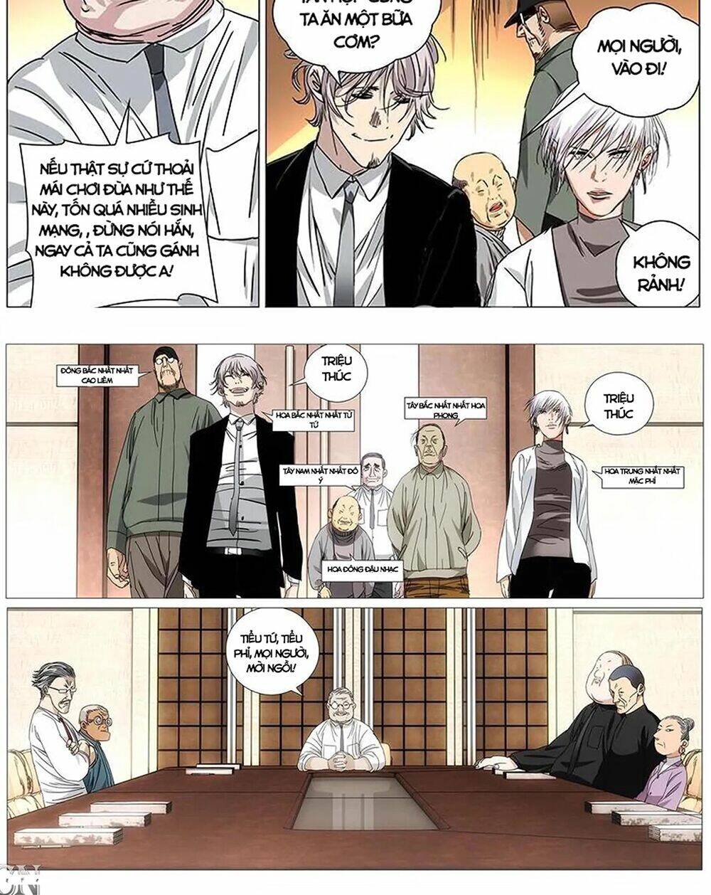 Nhất Nhân Chi Hạ Chapter 259 - Trang 2