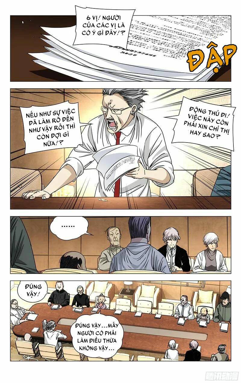 Nhất Nhân Chi Hạ Chapter 260 - Trang 2