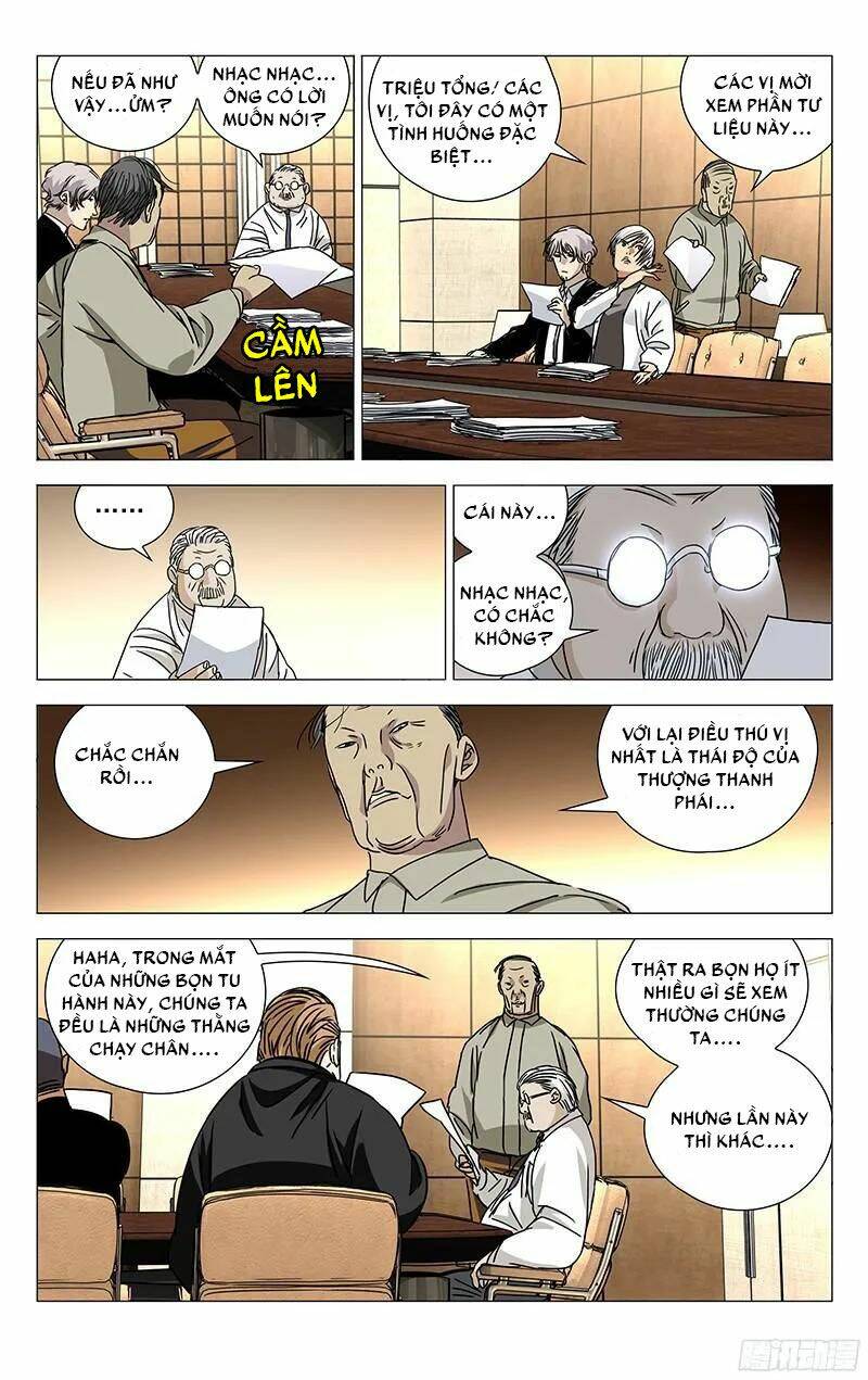 Nhất Nhân Chi Hạ Chapter 260 - Trang 2