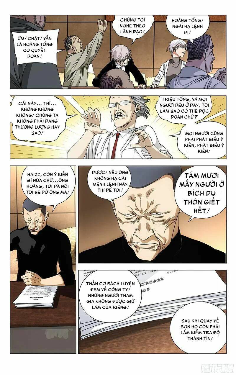 Nhất Nhân Chi Hạ Chapter 260 - Trang 2