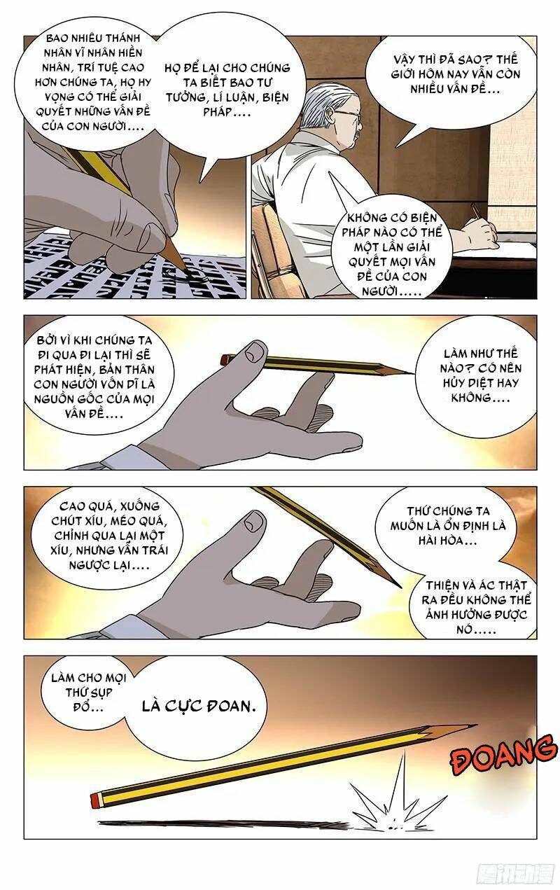 Nhất Nhân Chi Hạ Chapter 260 - Trang 2