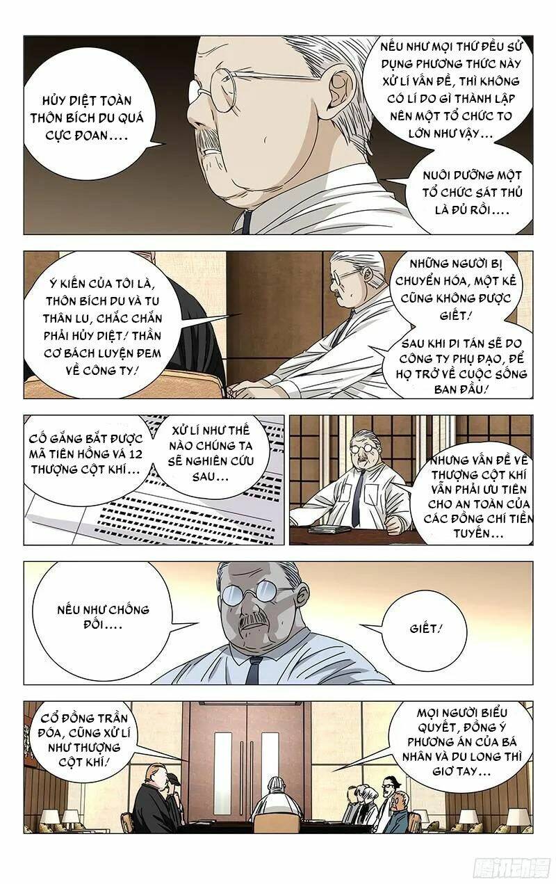 Nhất Nhân Chi Hạ Chapter 260 - Trang 2