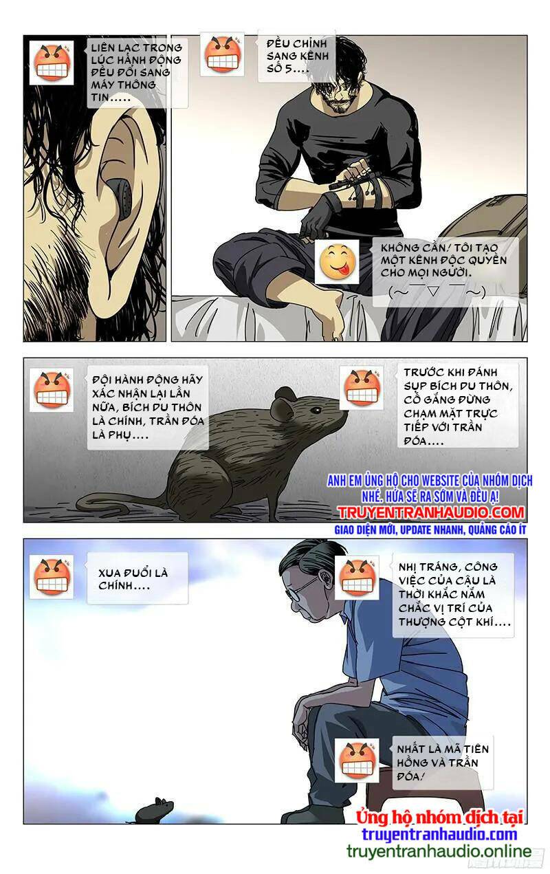 Nhất Nhân Chi Hạ Chapter 261 - Trang 2