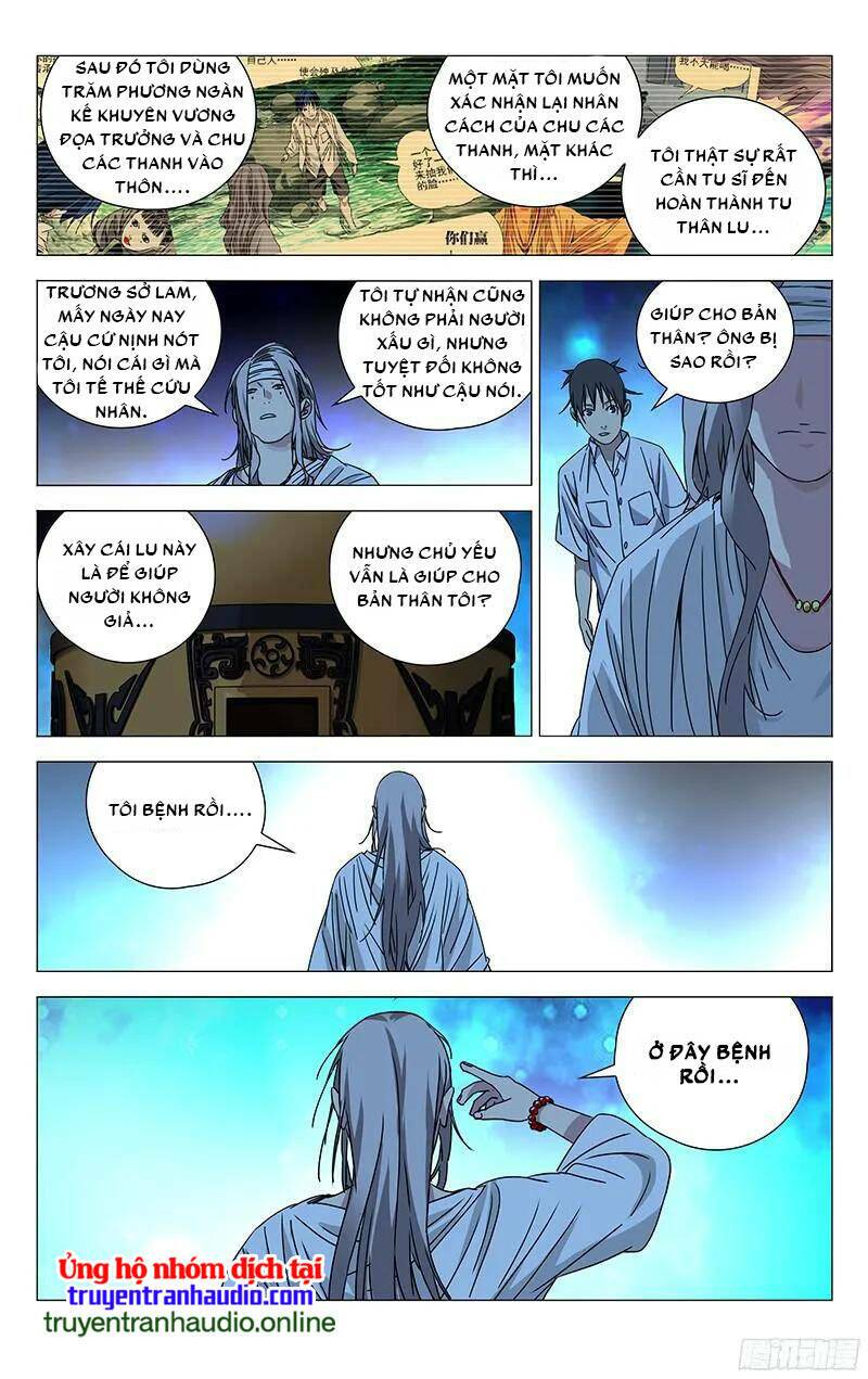 Nhất Nhân Chi Hạ Chapter 261 - Trang 2