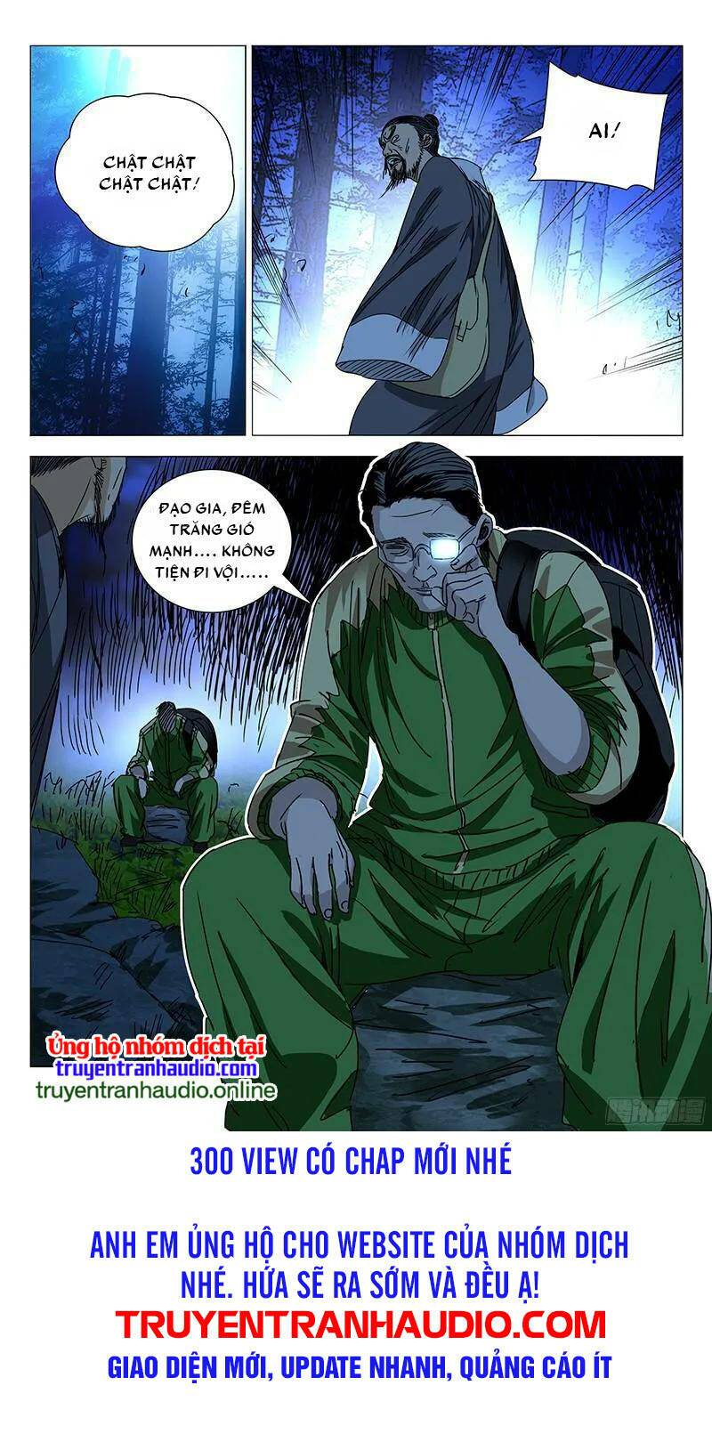 Nhất Nhân Chi Hạ Chapter 261 - Trang 2