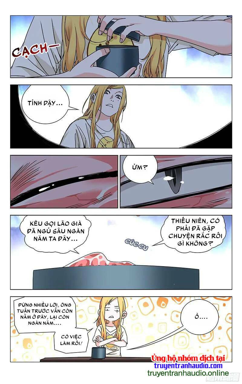 Nhất Nhân Chi Hạ Chapter 261 - Trang 2