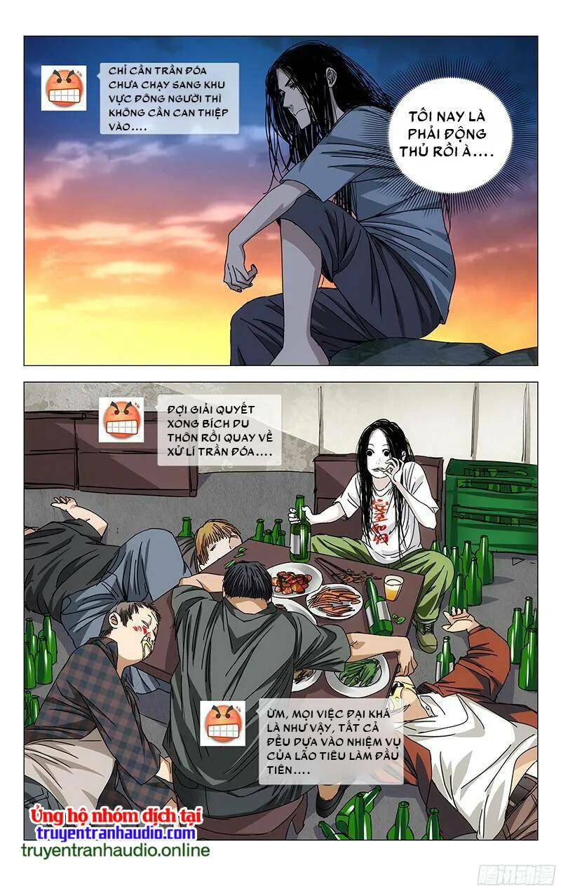 Nhất Nhân Chi Hạ Chapter 261 - Trang 2