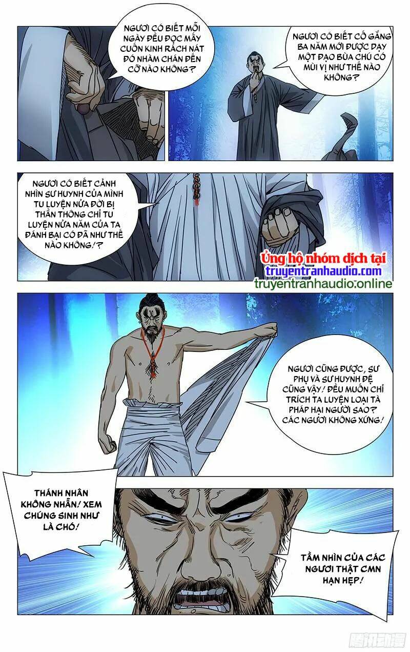 Nhất Nhân Chi Hạ Chapter 262 - Trang 2