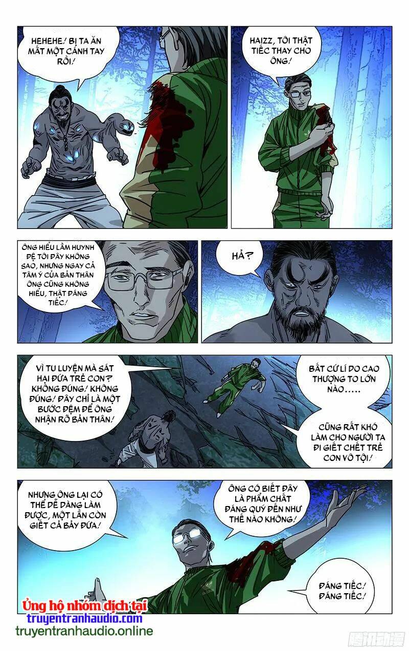 Nhất Nhân Chi Hạ Chapter 262 - Trang 2