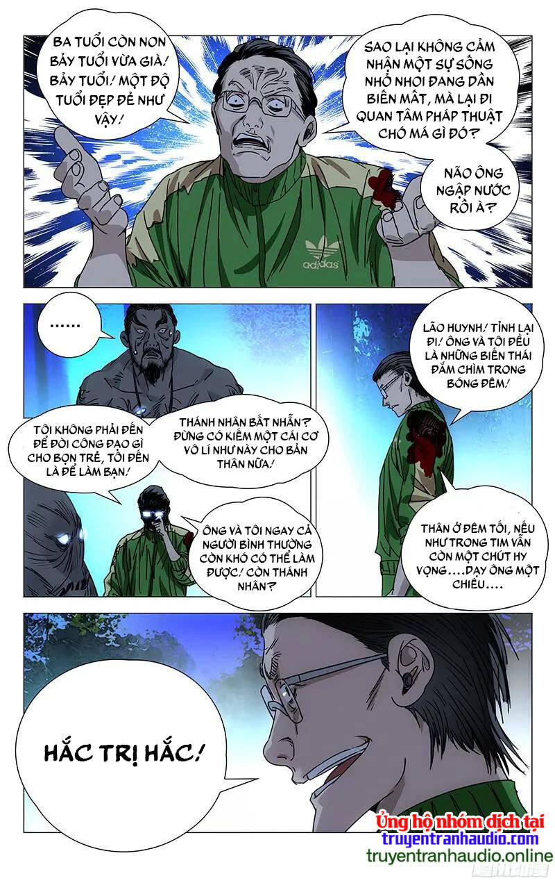 Nhất Nhân Chi Hạ Chapter 263 - Trang 2