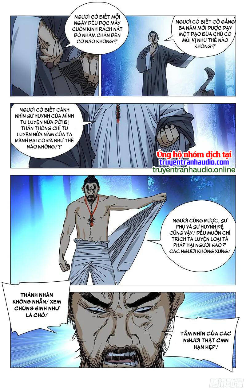 Nhất Nhân Chi Hạ Chapter 263 - Trang 2