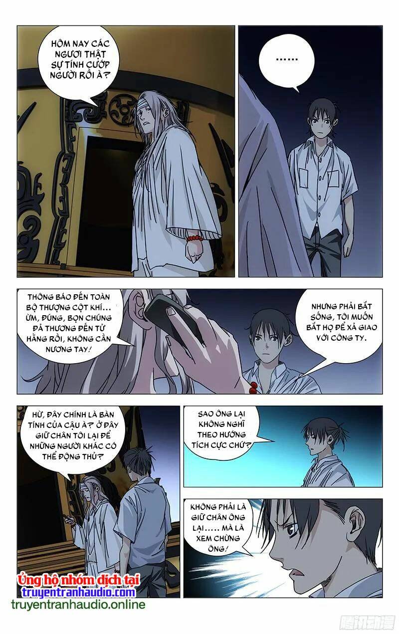 Nhất Nhân Chi Hạ Chapter 264 - Trang 2
