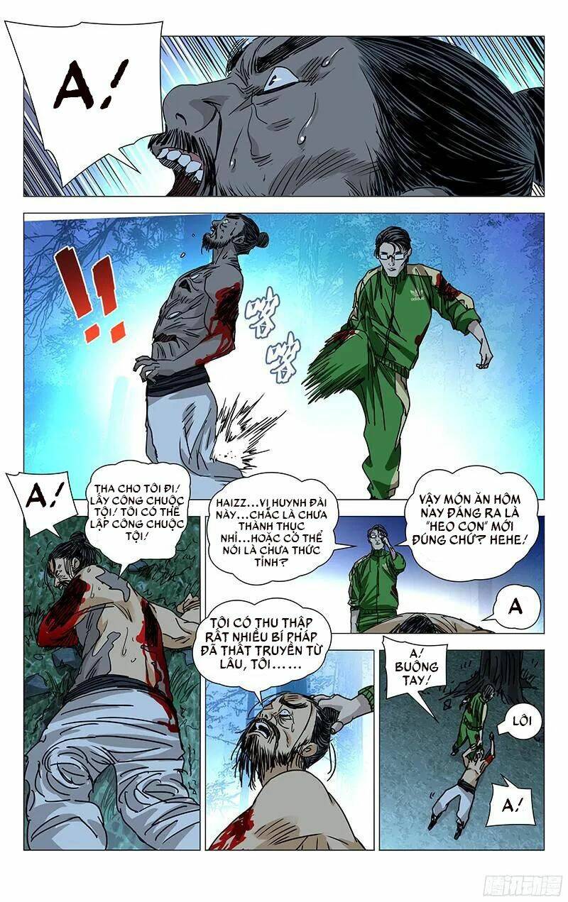 Nhất Nhân Chi Hạ Chapter 266 - Trang 2