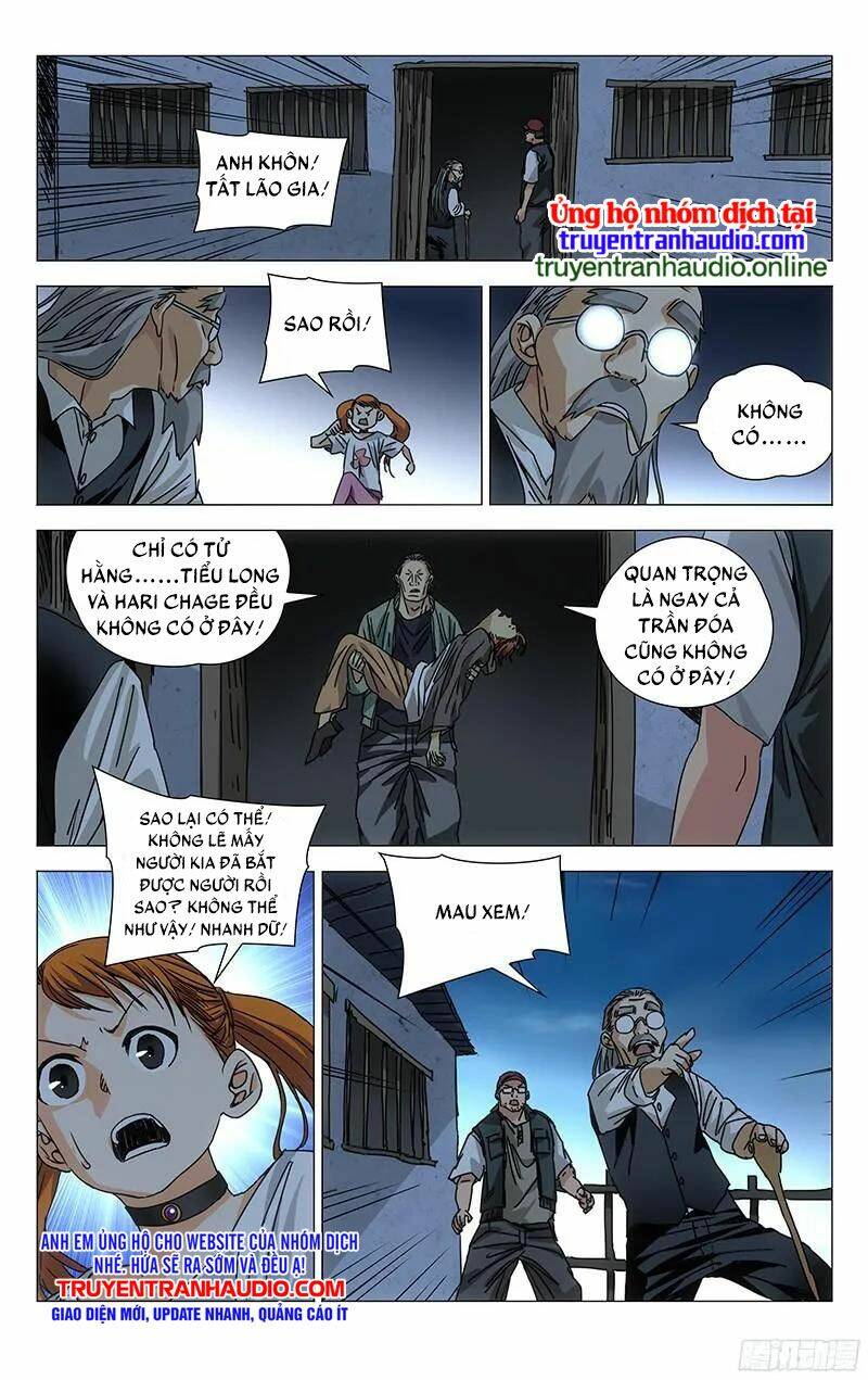 Nhất Nhân Chi Hạ Chapter 267 - Trang 2