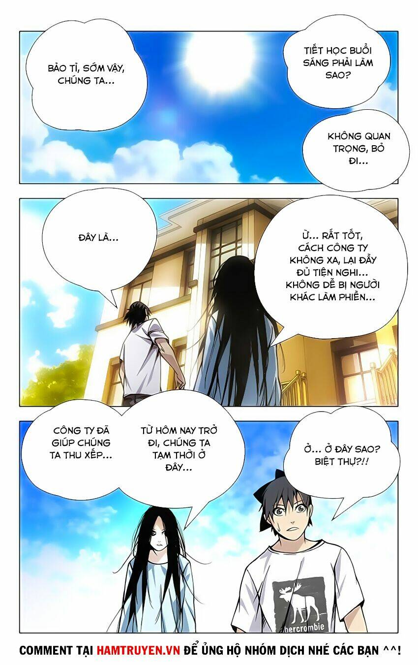 Nhất Nhân Chi Hạ Chapter 27 - Trang 2