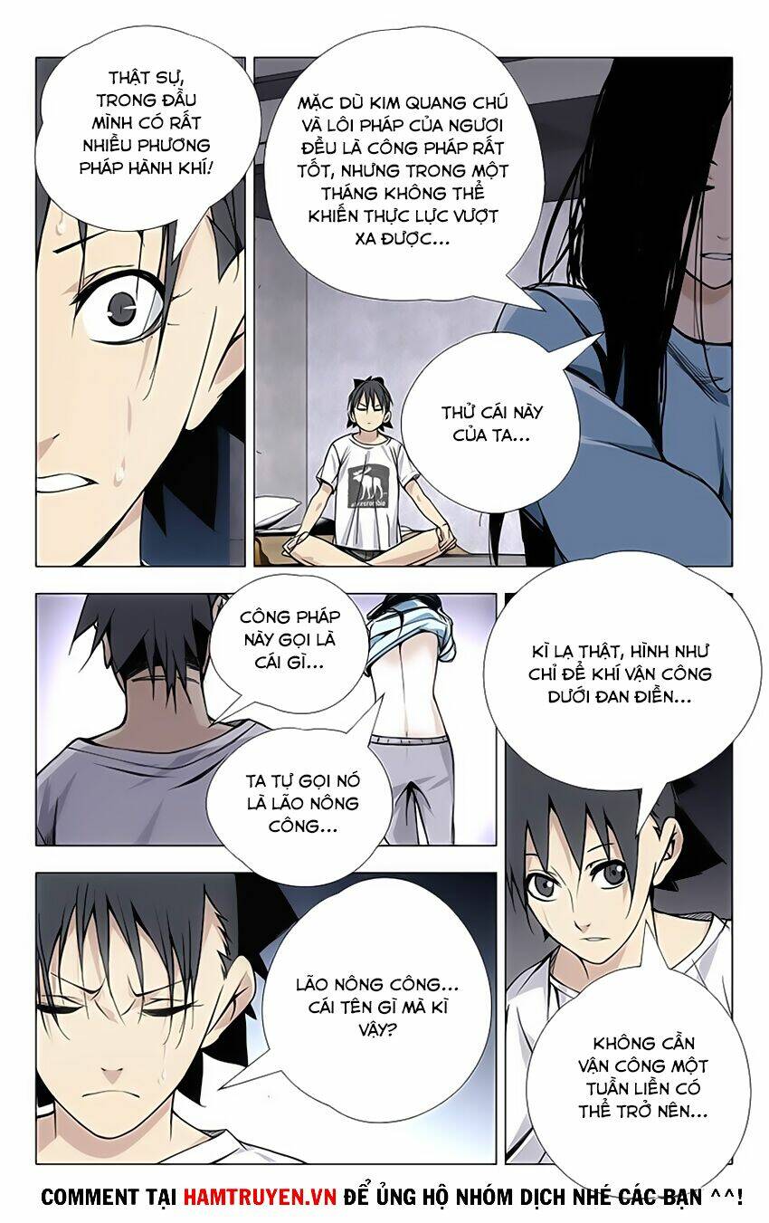 Nhất Nhân Chi Hạ Chapter 27 - Trang 2