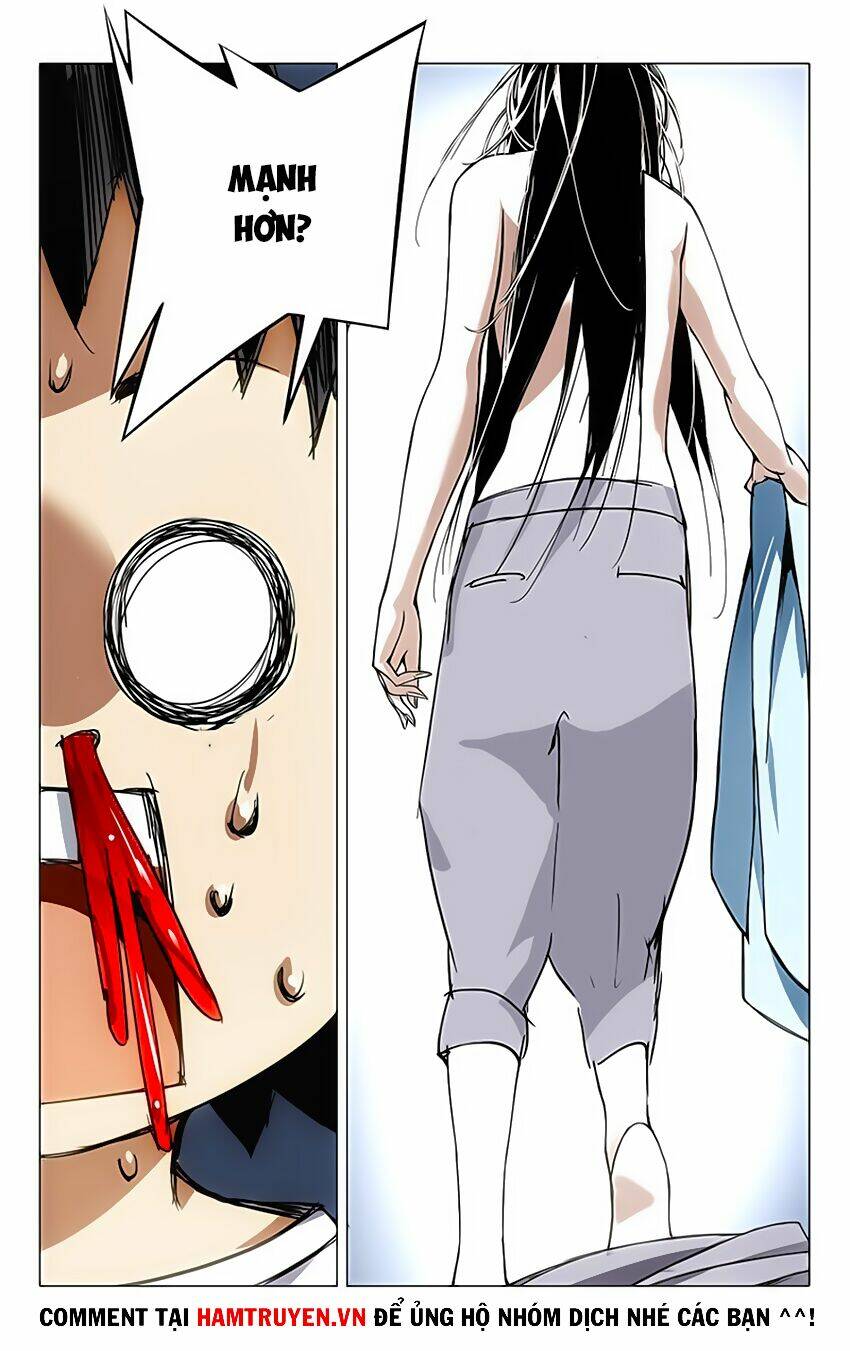 Nhất Nhân Chi Hạ Chapter 27 - Trang 2