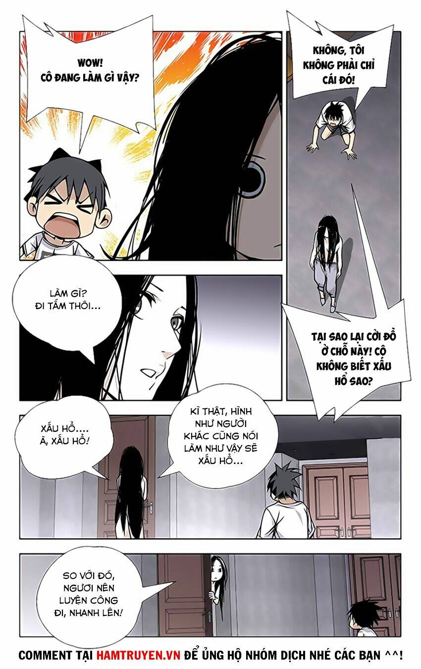 Nhất Nhân Chi Hạ Chapter 27 - Trang 2