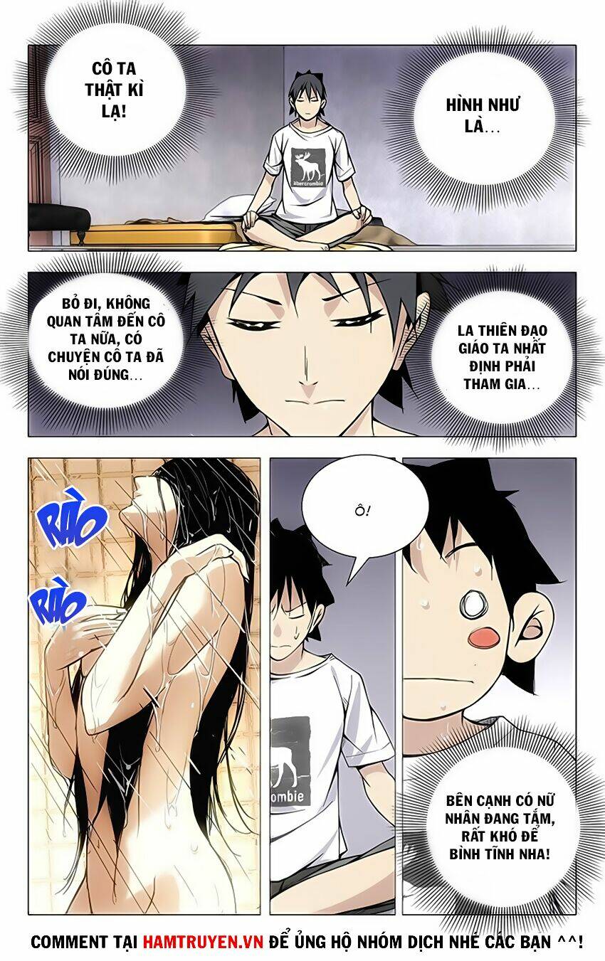 Nhất Nhân Chi Hạ Chapter 27 - Trang 2