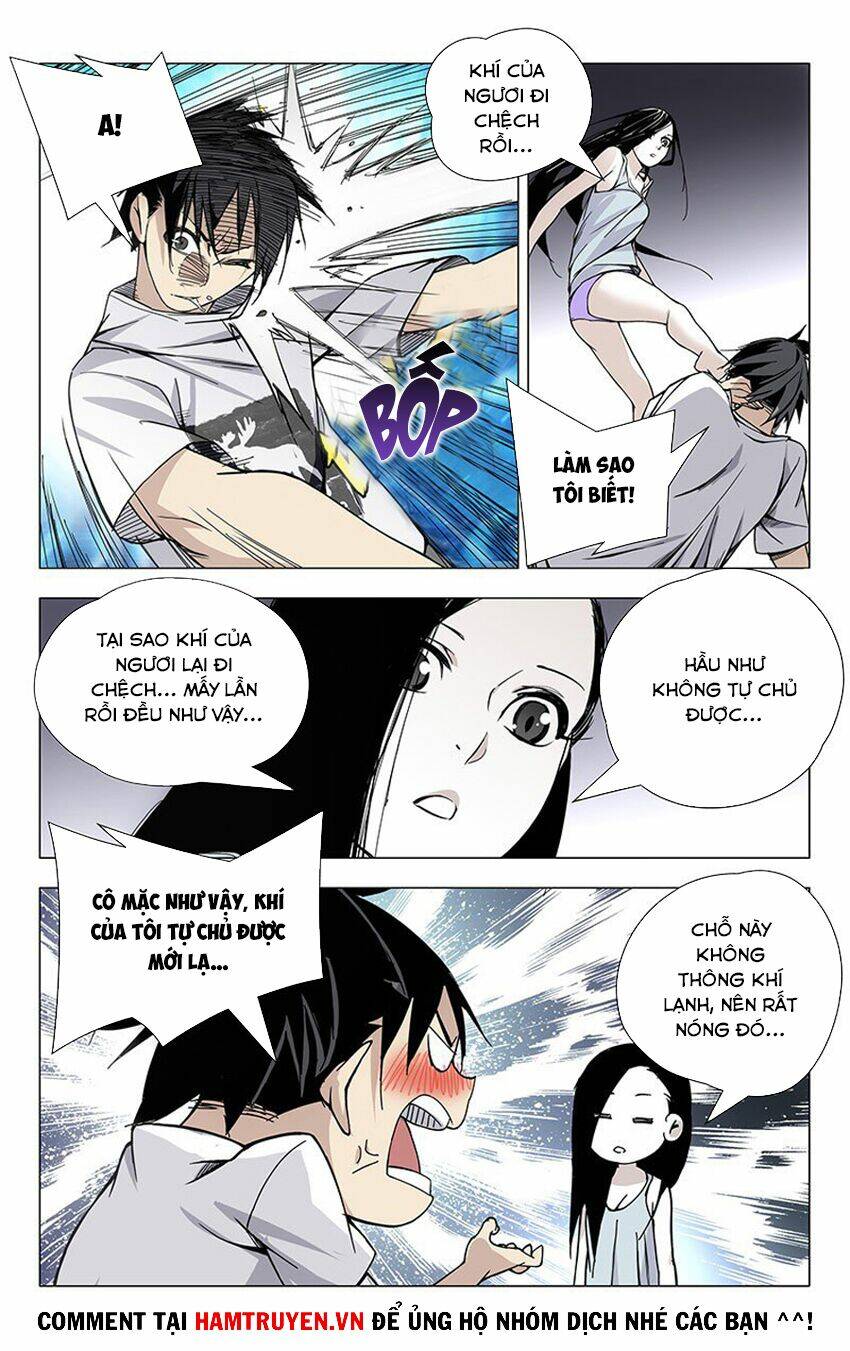 Nhất Nhân Chi Hạ Chapter 27 - Trang 2