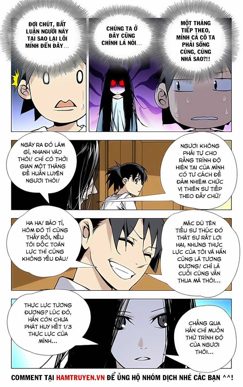 Nhất Nhân Chi Hạ Chapter 27 - Trang 2