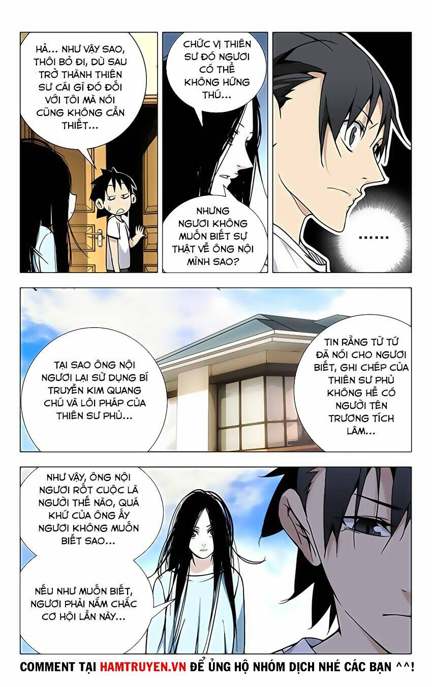 Nhất Nhân Chi Hạ Chapter 27 - Trang 2