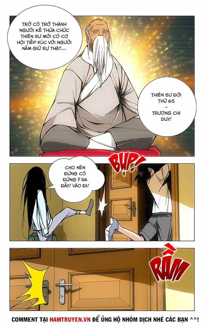 Nhất Nhân Chi Hạ Chapter 27 - Trang 2