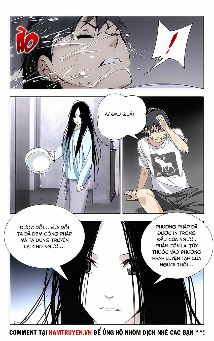 Nhất Nhân Chi Hạ Chapter 27 - Trang 2
