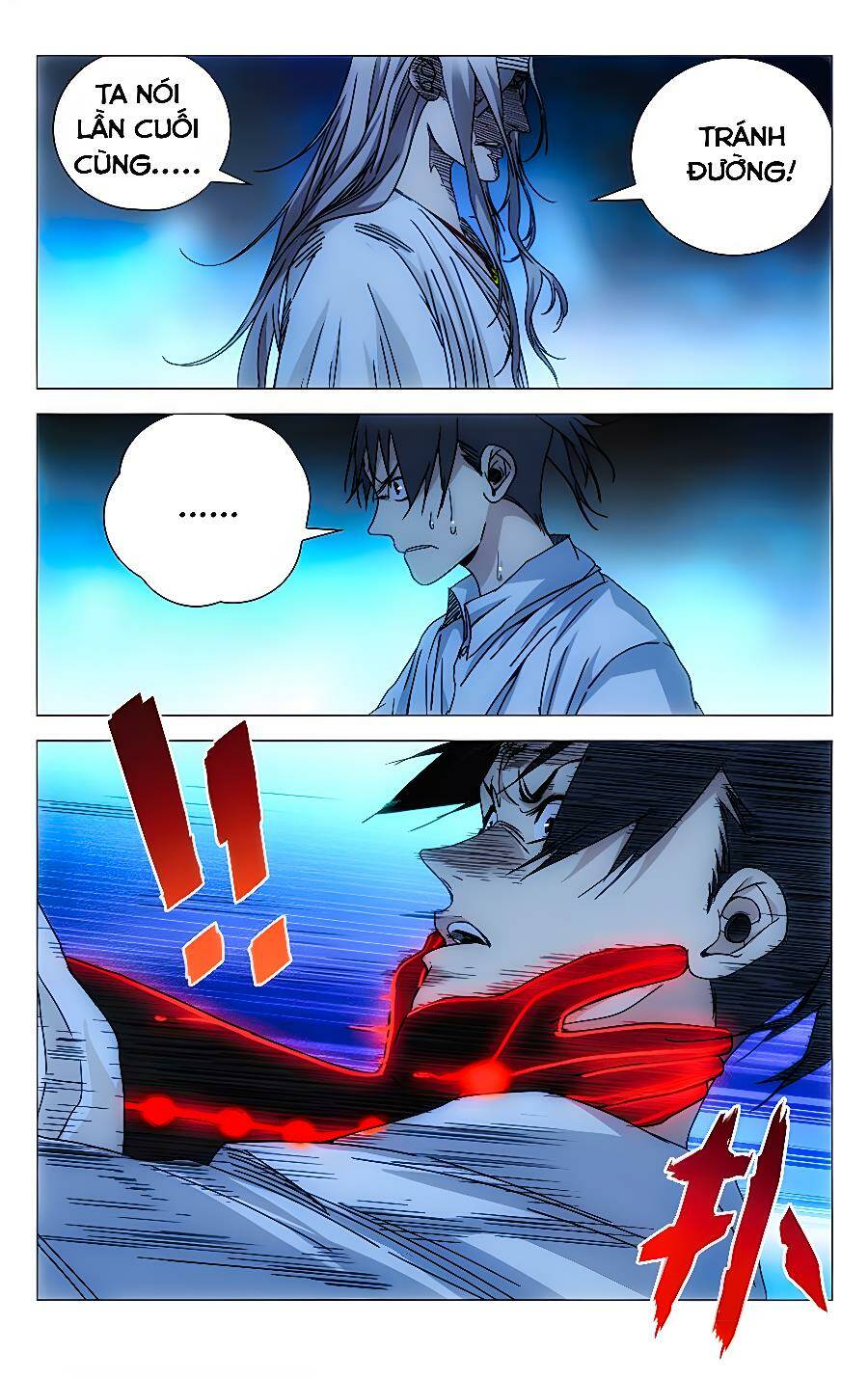 Nhất Nhân Chi Hạ Chapter 270 - Trang 2