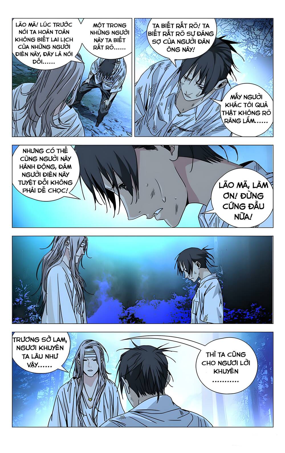 Nhất Nhân Chi Hạ Chapter 270 - Trang 2