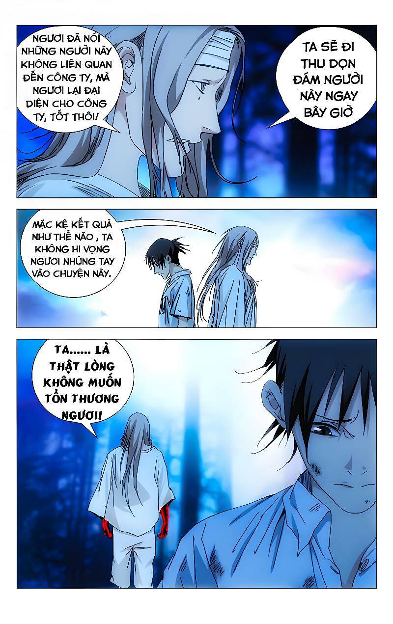 Nhất Nhân Chi Hạ Chapter 270 - Trang 2