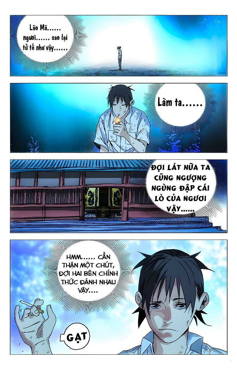 Nhất Nhân Chi Hạ Chapter 270 - Trang 2