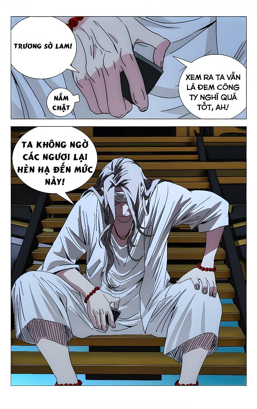 Nhất Nhân Chi Hạ Chapter 270 - Trang 2