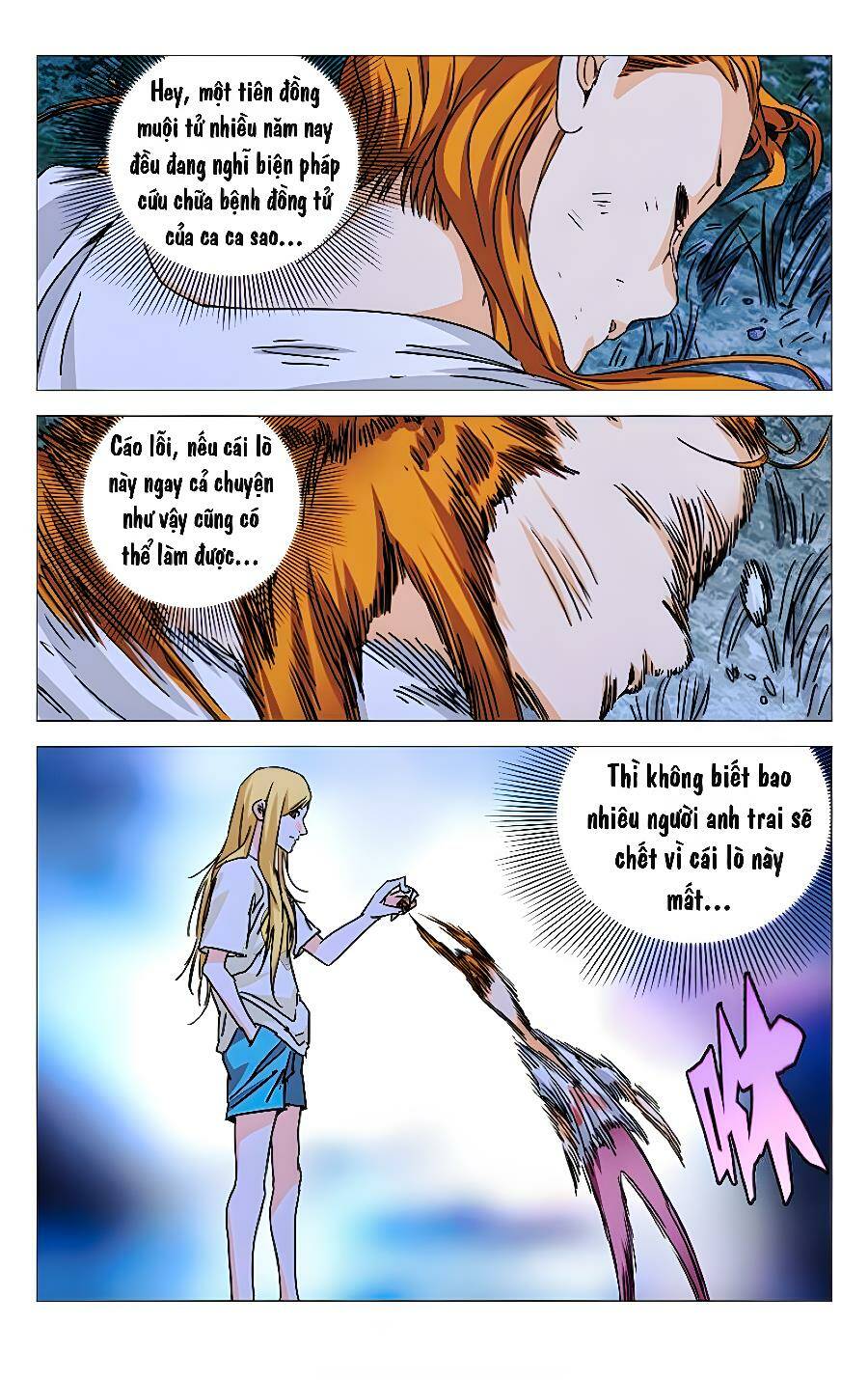 Nhất Nhân Chi Hạ Chapter 272 - Trang 2