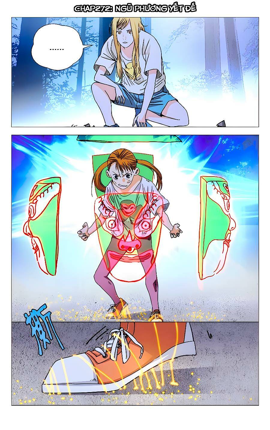 Nhất Nhân Chi Hạ Chapter 272 - Trang 2