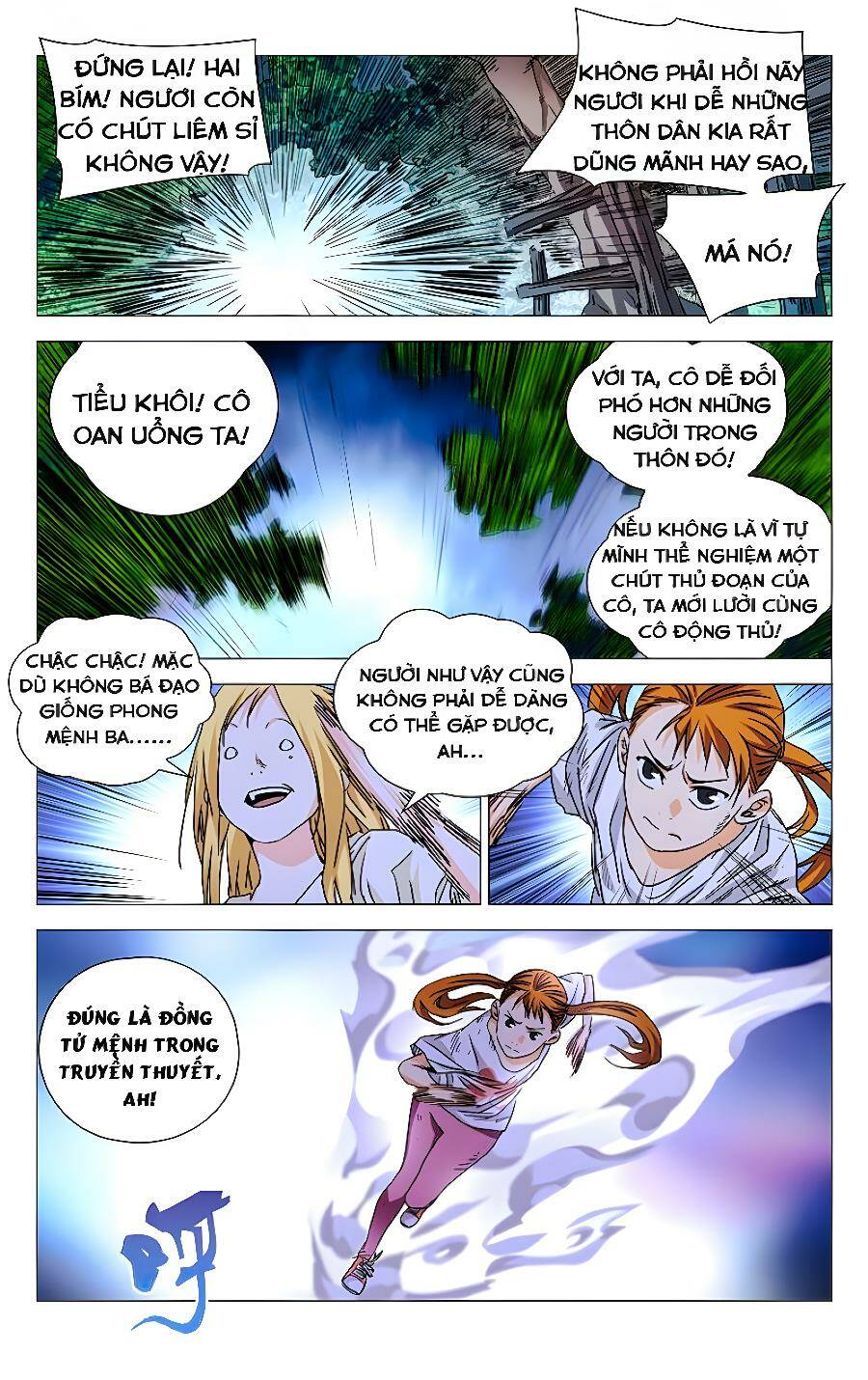Nhất Nhân Chi Hạ Chapter 272 - Trang 2