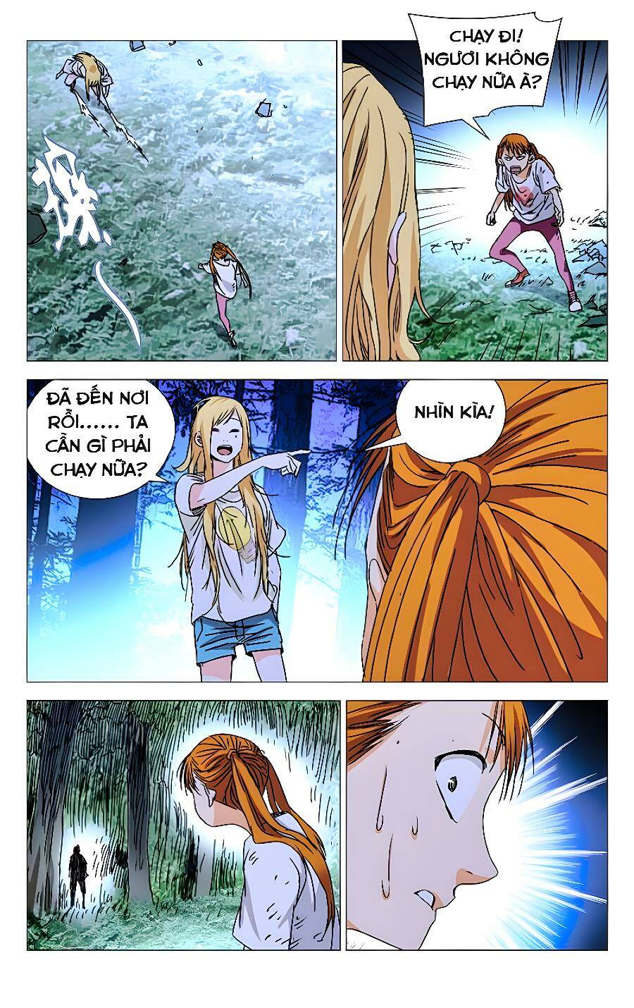 Nhất Nhân Chi Hạ Chapter 272 - Trang 2