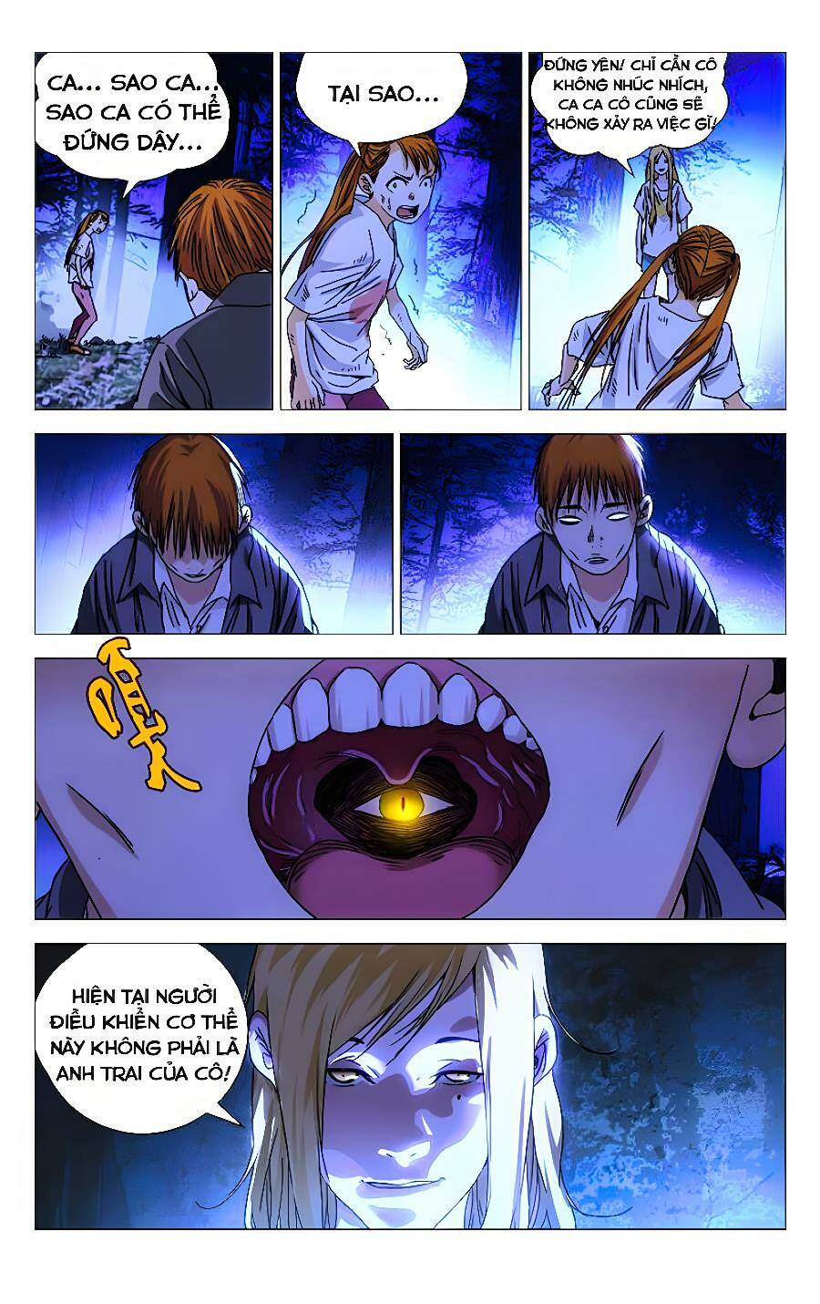 Nhất Nhân Chi Hạ Chapter 272 - Trang 2