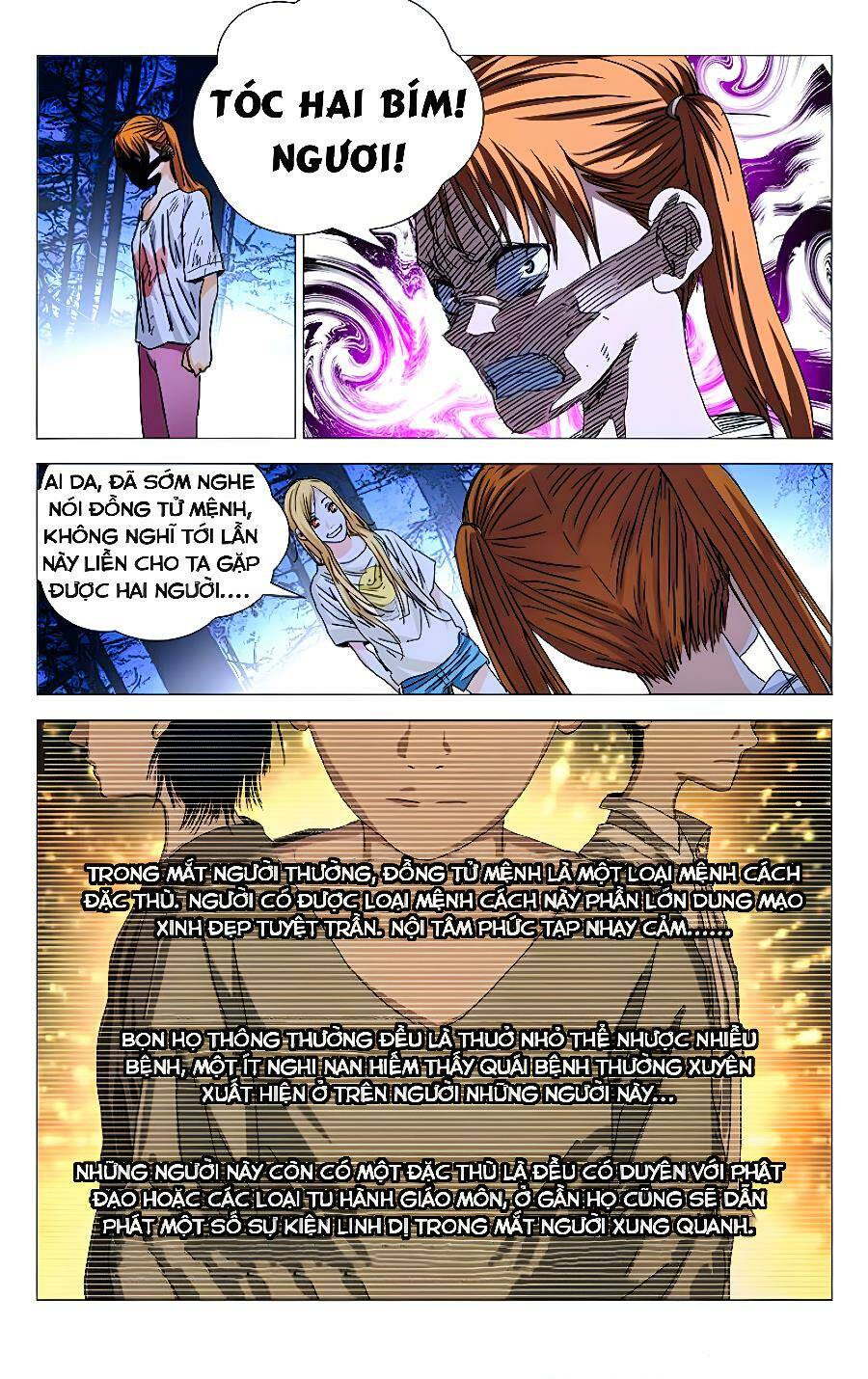 Nhất Nhân Chi Hạ Chapter 272 - Trang 2