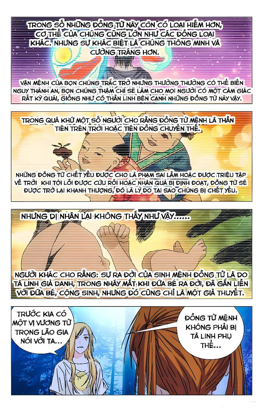 Nhất Nhân Chi Hạ Chapter 272 - Trang 2