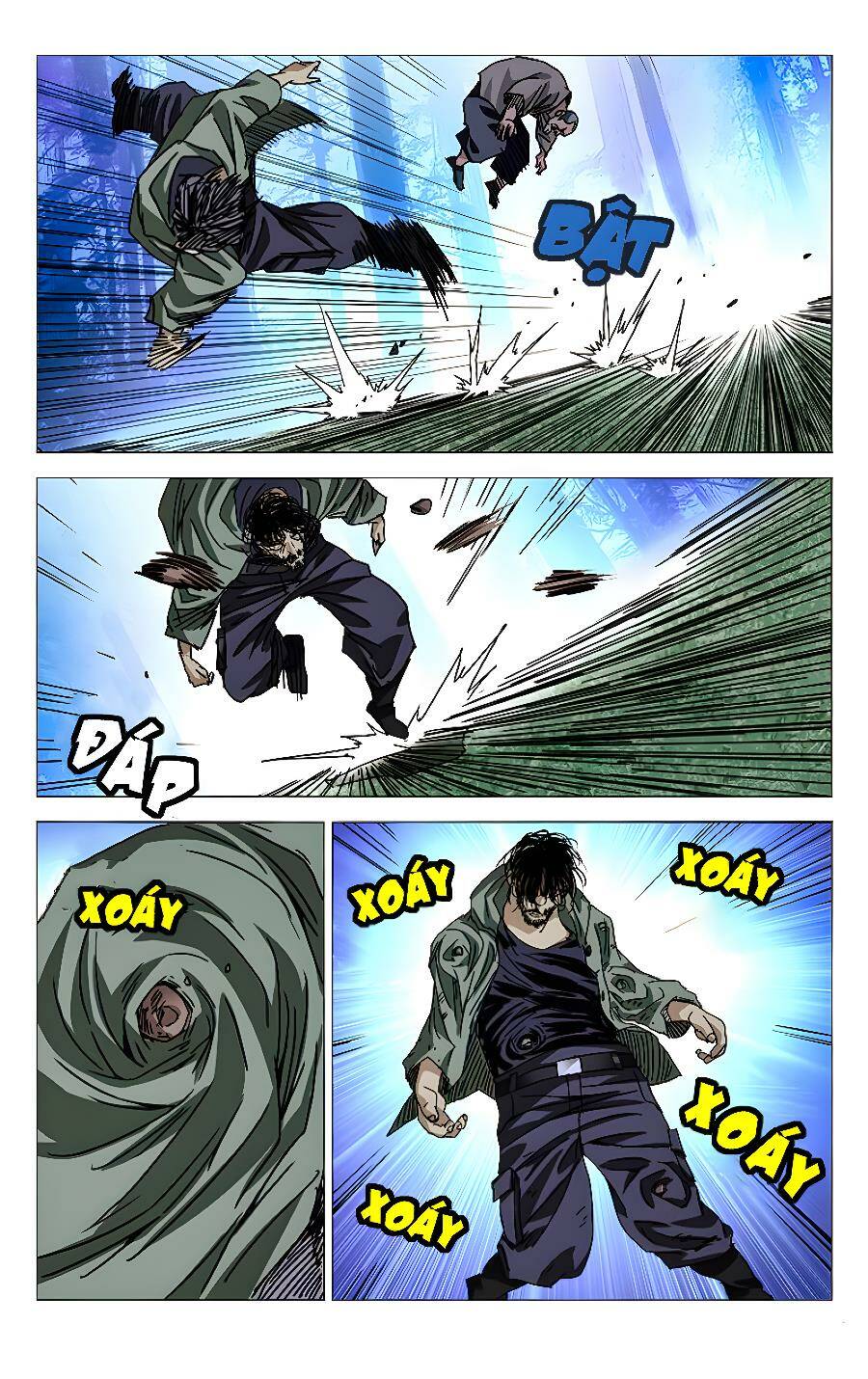 Nhất Nhân Chi Hạ Chapter 273 - Trang 2