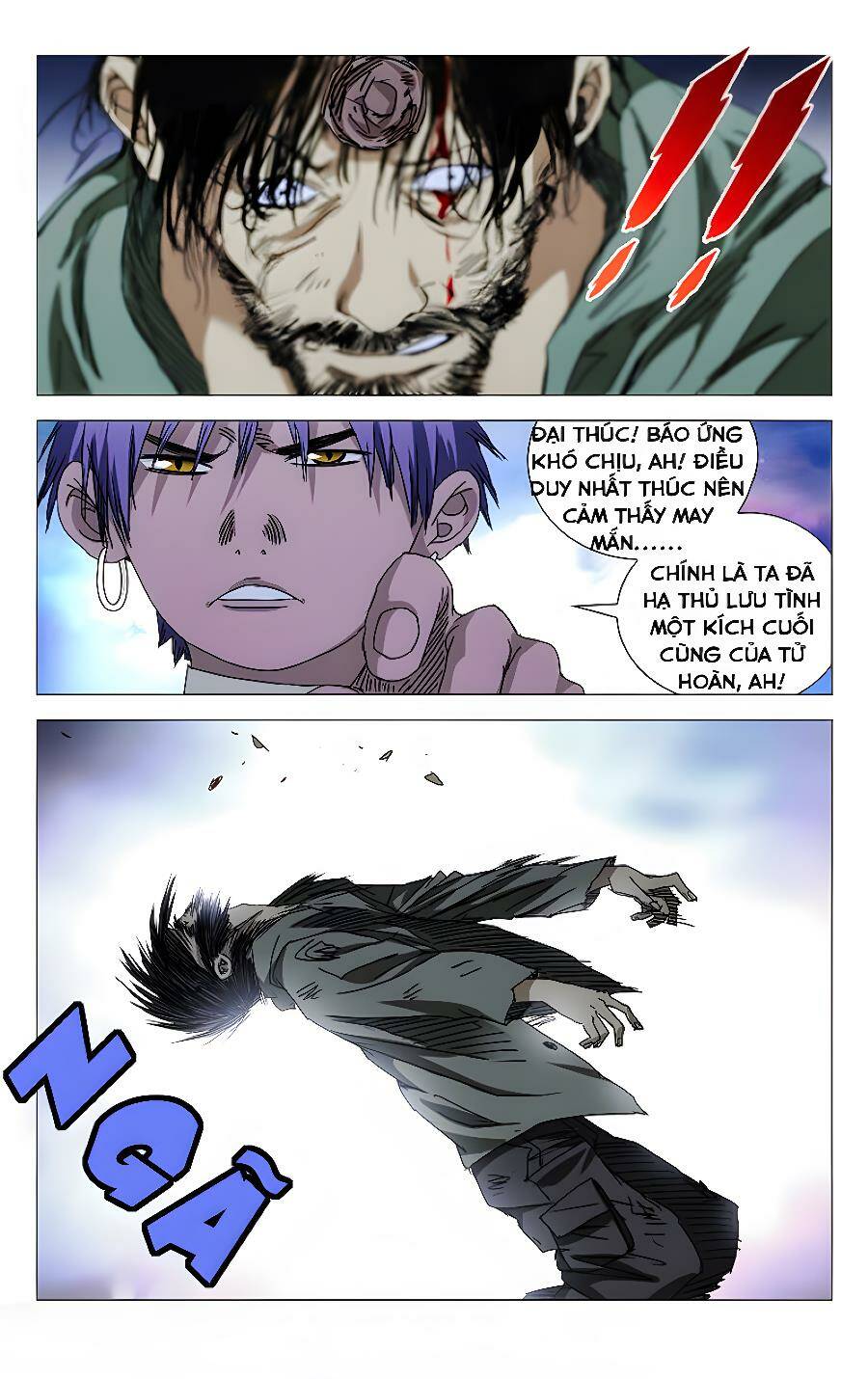 Nhất Nhân Chi Hạ Chapter 273 - Trang 2