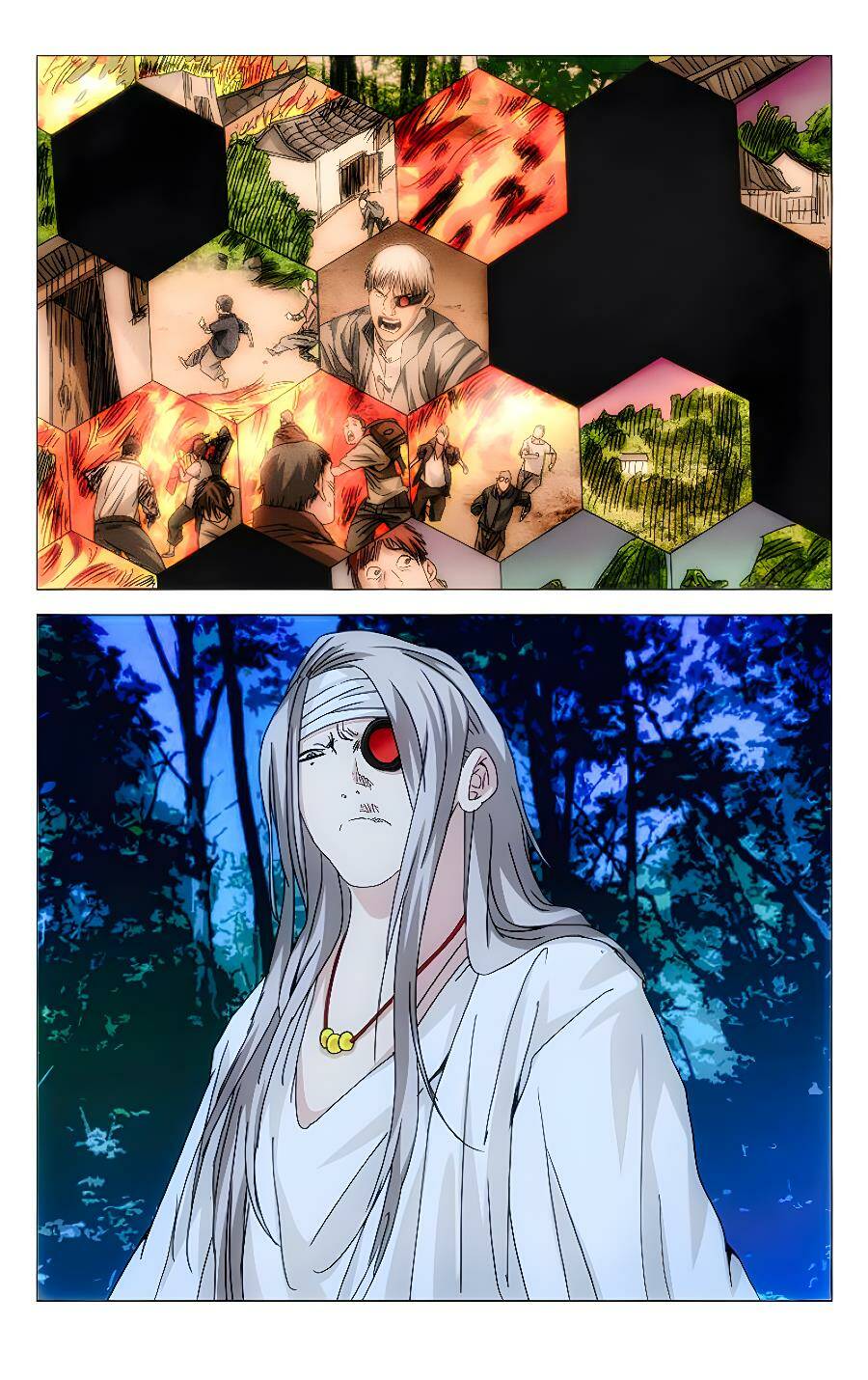 Nhất Nhân Chi Hạ Chapter 273 - Trang 2