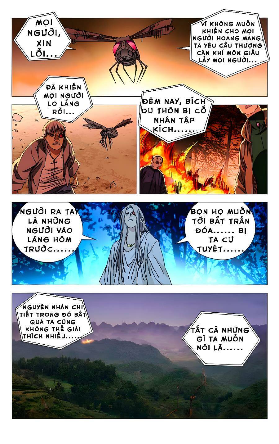 Nhất Nhân Chi Hạ Chapter 273 - Trang 2