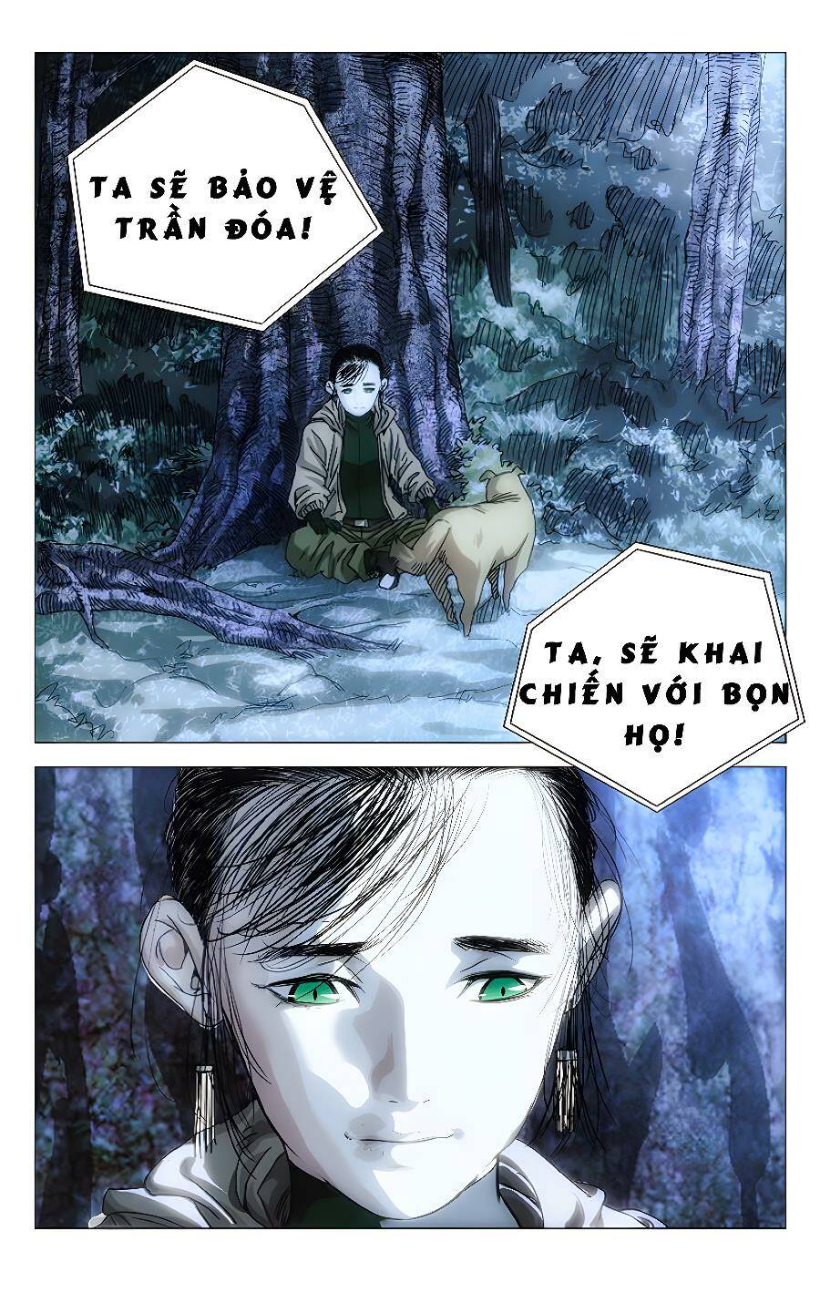 Nhất Nhân Chi Hạ Chapter 273 - Trang 2