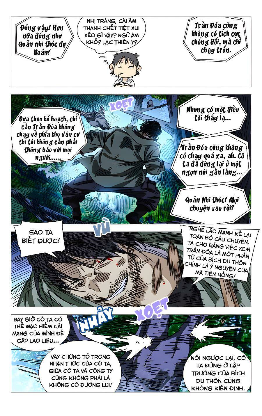 Nhất Nhân Chi Hạ Chapter 273 - Trang 2