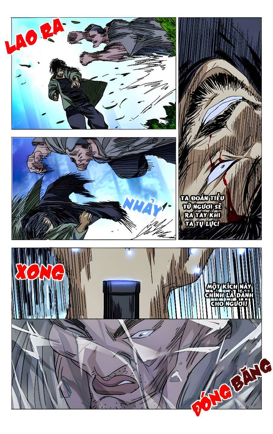 Nhất Nhân Chi Hạ Chapter 273 - Trang 2